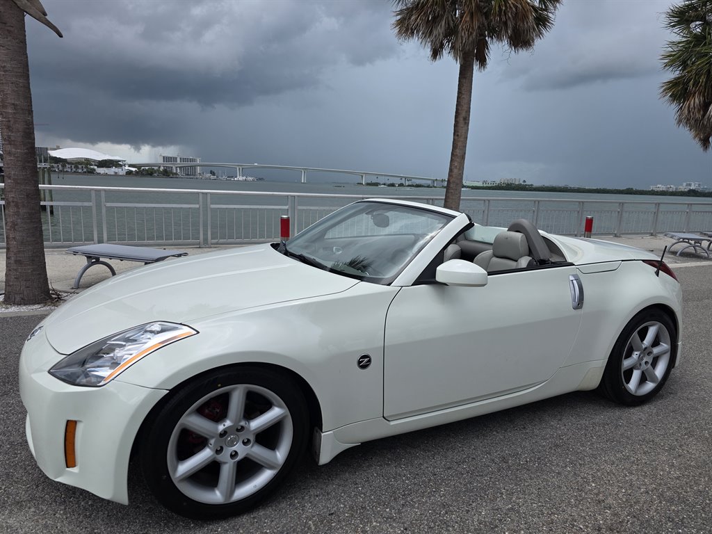 nissan 350z roadster 2004 JN1AZ36A14T012130 image nissan 350z roadster 2004 JN1AZ36A14T012130 image